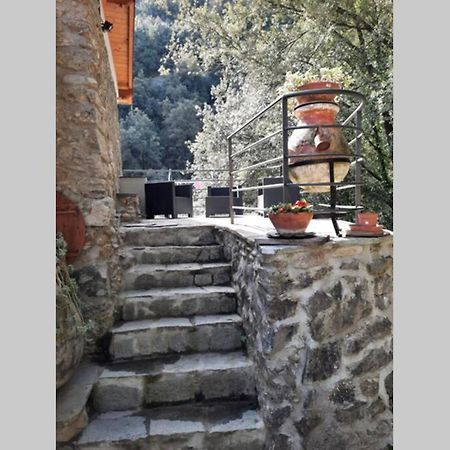 Airole Casa Al Fiume, Fantastic Rustic In Nature Citra 00801-Lt-0011 빌라 외부 사진