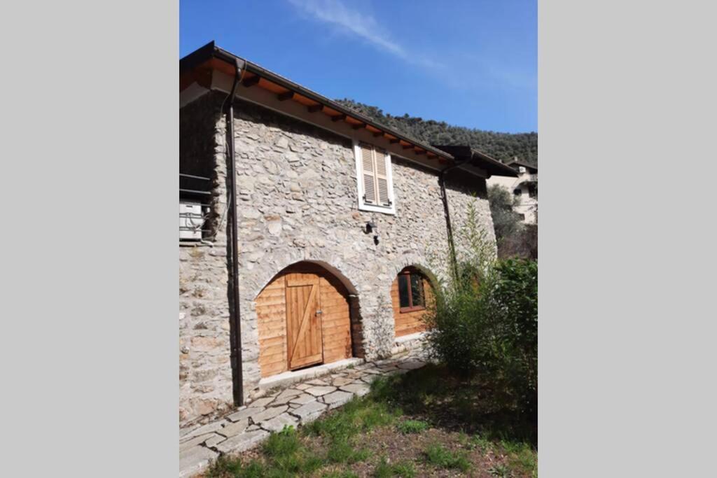 Airole Casa Al Fiume, Fantastic Rustic In Nature Citra 00801-Lt-0011 빌라 외부 사진
